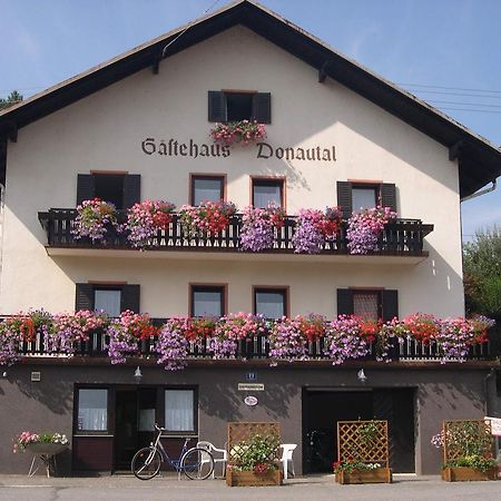 Gaestehaus Donautal Vichtenstein Eksteriør bilde