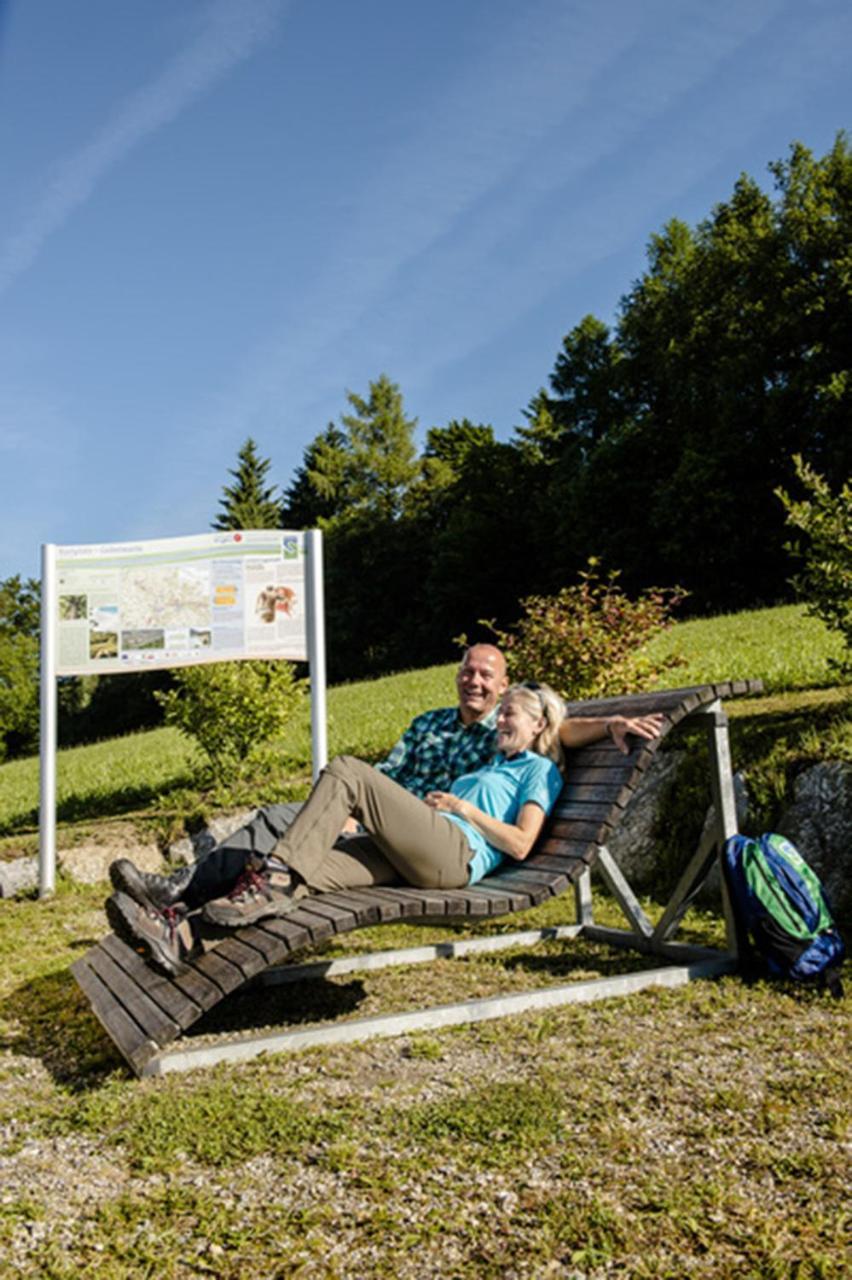 Gaestehaus Donautal Vichtenstein Eksteriør bilde